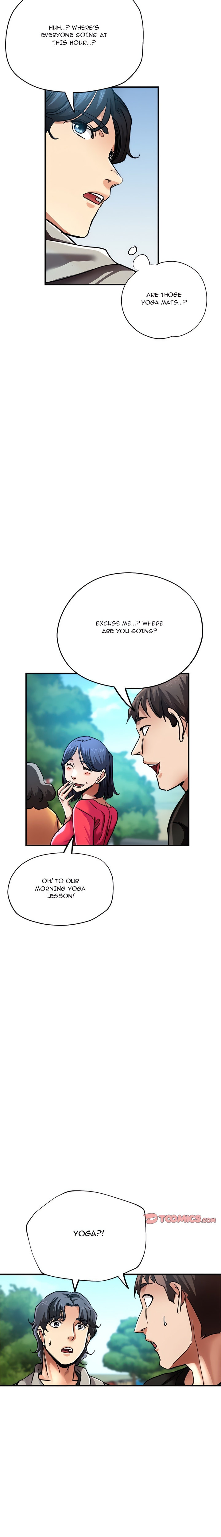 Stretched Out Love - Chapter 65 [photo 23] - MangaPorn