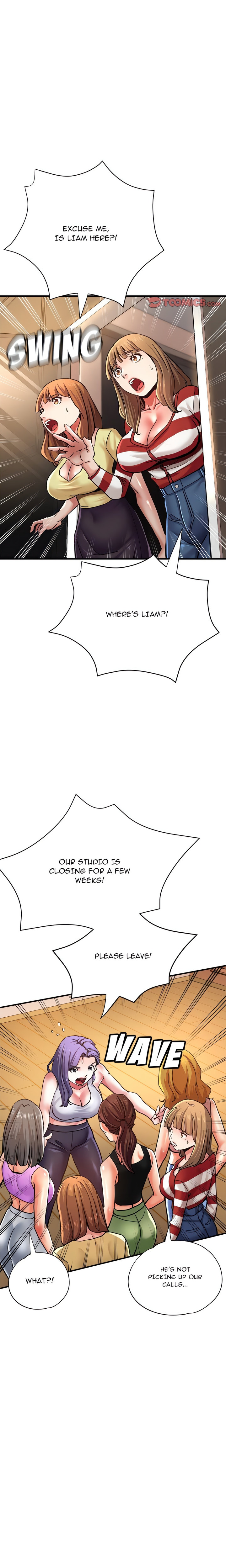 Stretched Out Love - Chapter 65 [photo 4] - MangaPorn