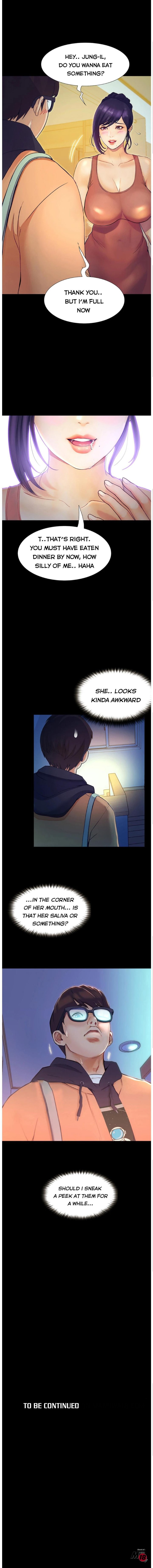 Happy Campus - Chapter 1 [photo 8] - MangaPorn