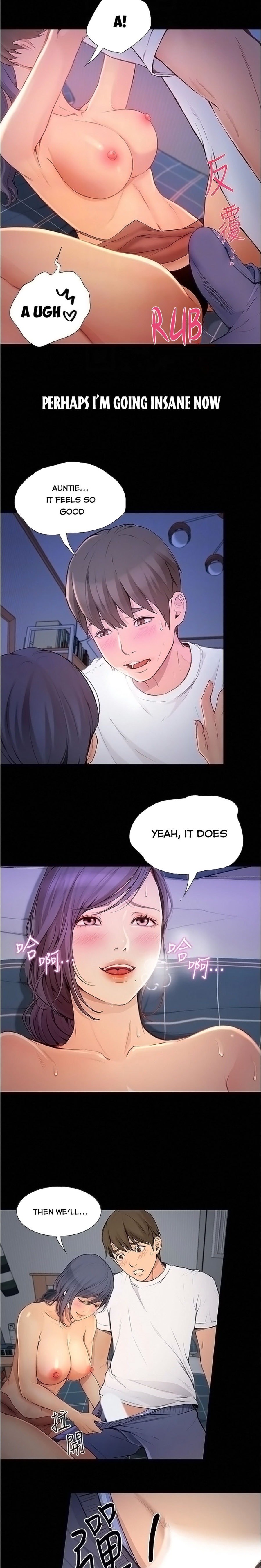 Happy Campus - Chapter 5 [photo 11] - MangaPorn