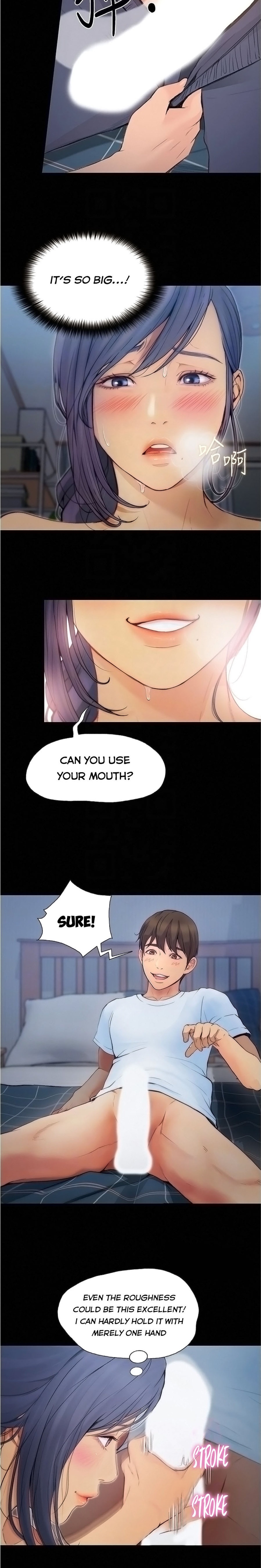 Happy Campus - Chapter 5 [photo 12] - MangaPorn