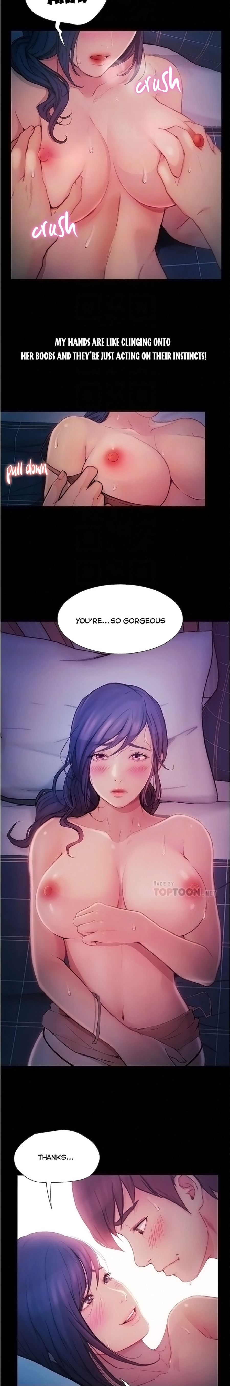 Happy Campus - Chapter 5 [photo 8] - MangaPorn