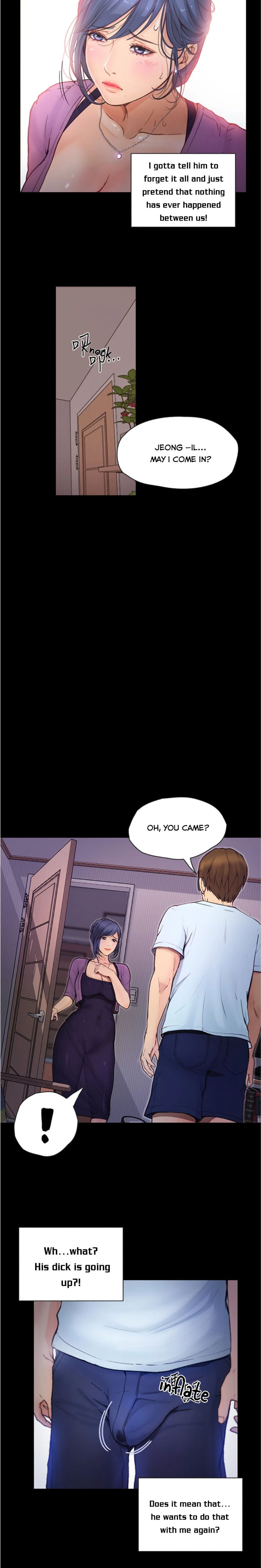 Happy Campus - Chapter 6 [photo 12] - MangaPorn