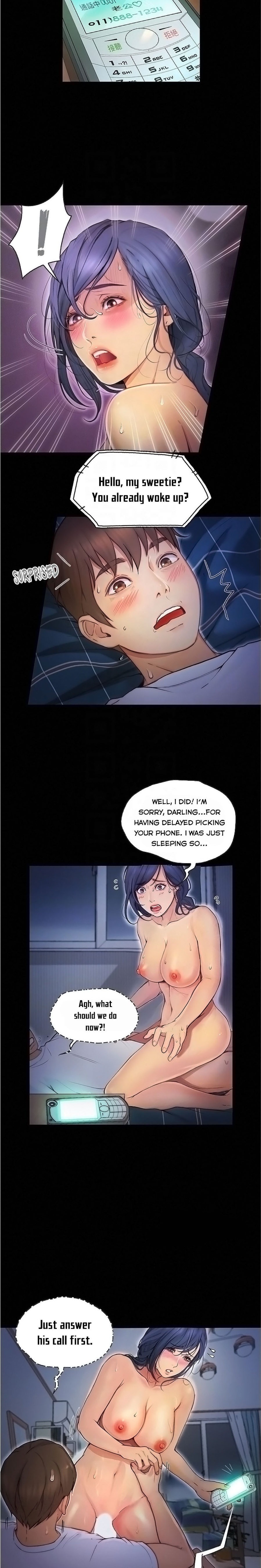 Happy Campus - Chapter 6 [photo 4] - MangaPorn