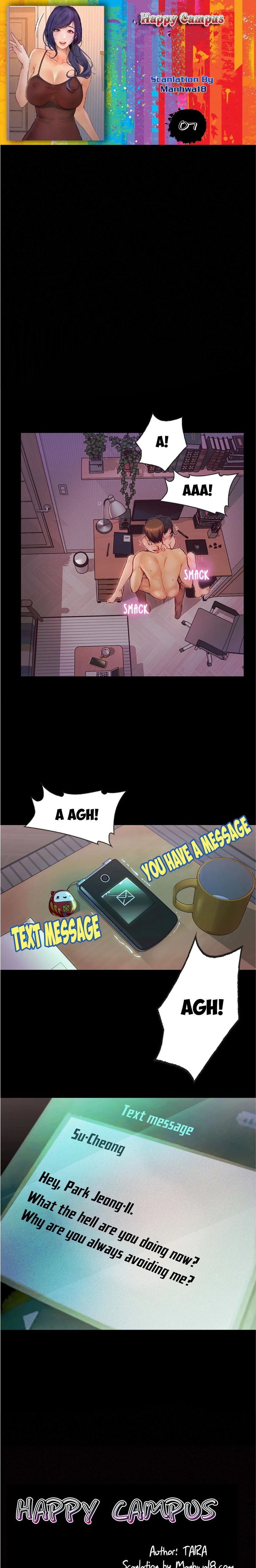 Happy Campus - Chapter 7 [photo 1] - MangaPorn