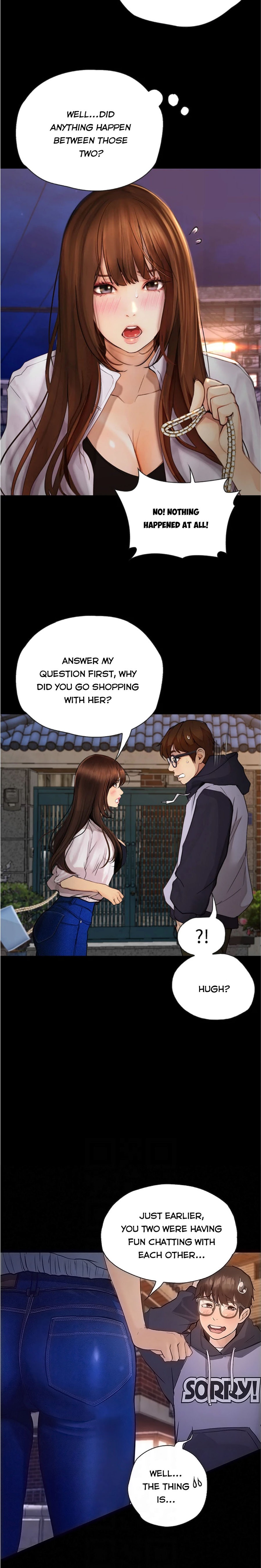 Happy Campus - Chapter 7 [photo 11] - MangaPorn