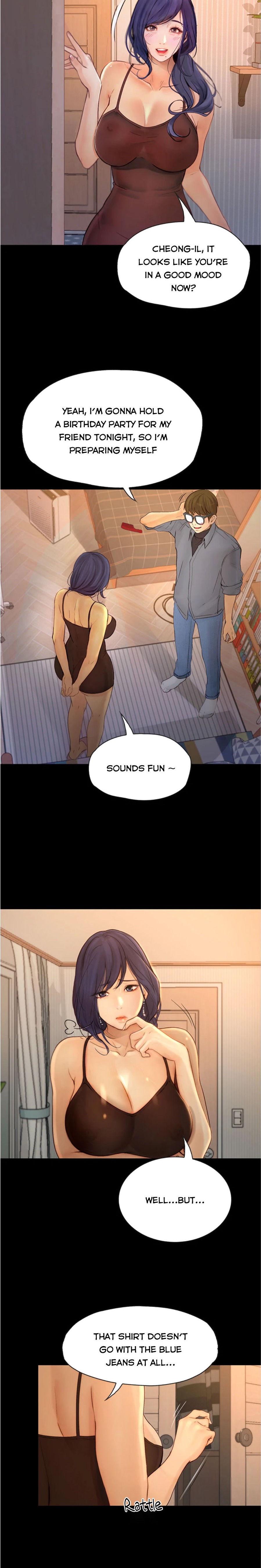 Happy Campus - Chapter 7 [photo 15] - MangaPorn