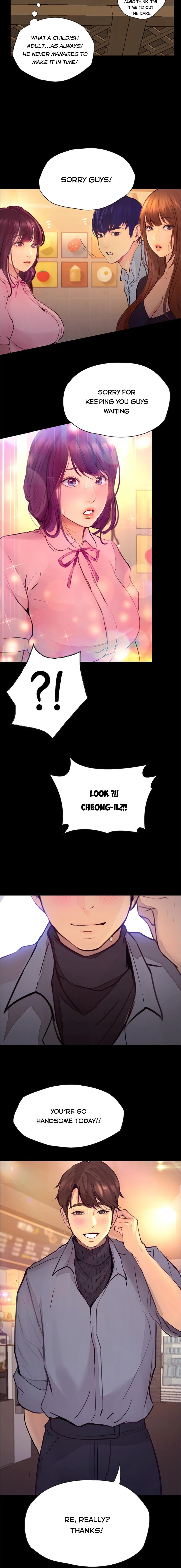 Happy Campus - Chapter 7 [photo 21] - MangaPorn