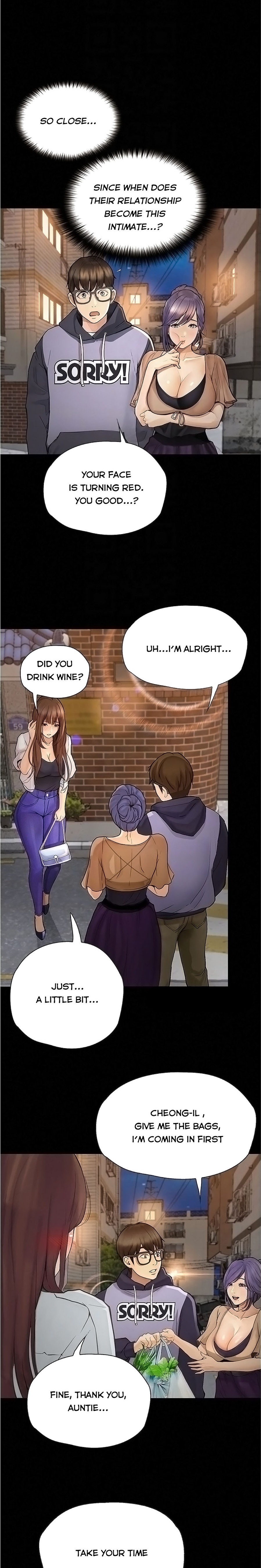 Happy Campus - Chapter 7 [photo 9] - MangaPorn