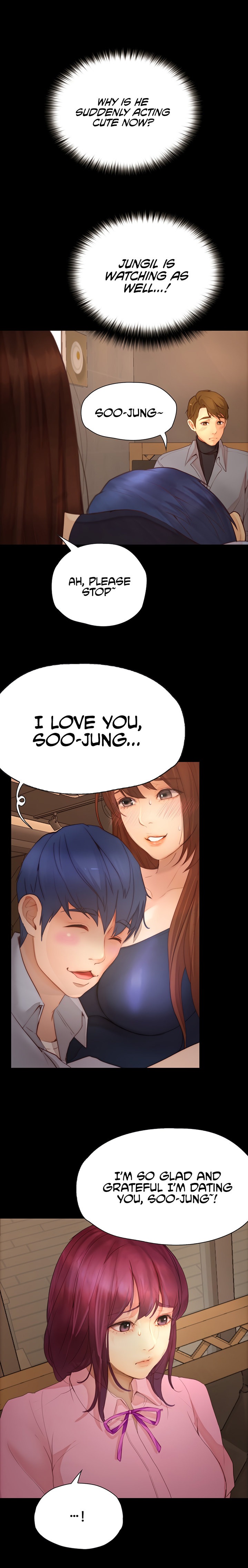 Happy Campus - Chapter 8 [photo 10] - MangaPorn