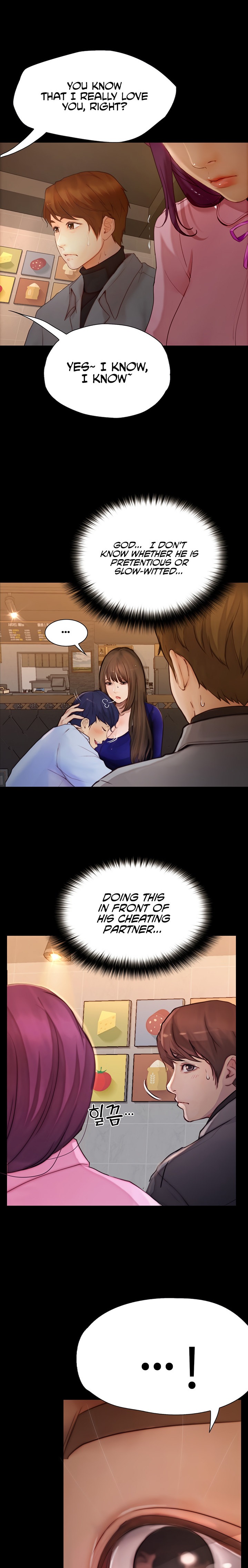 Happy Campus - Chapter 8 [photo 11] - MangaPorn