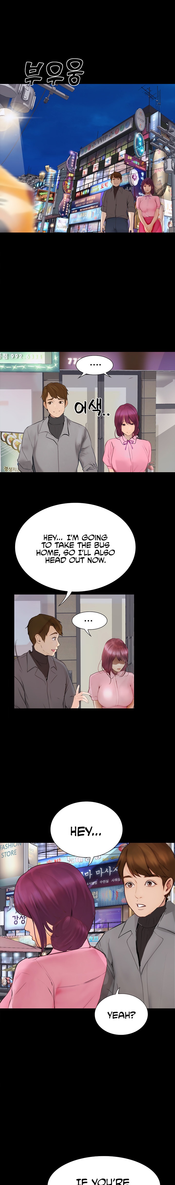 Happy Campus - Chapter 8 [photo 16] - MangaPorn