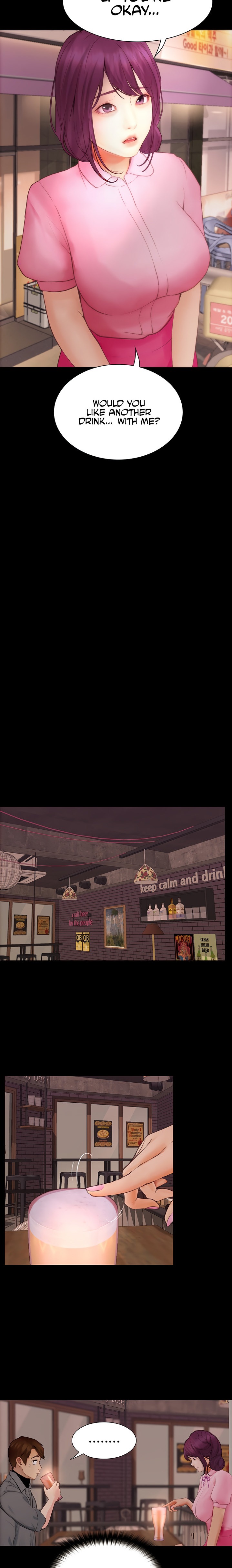 Happy Campus - Chapter 8 [photo 17] - MangaPorn