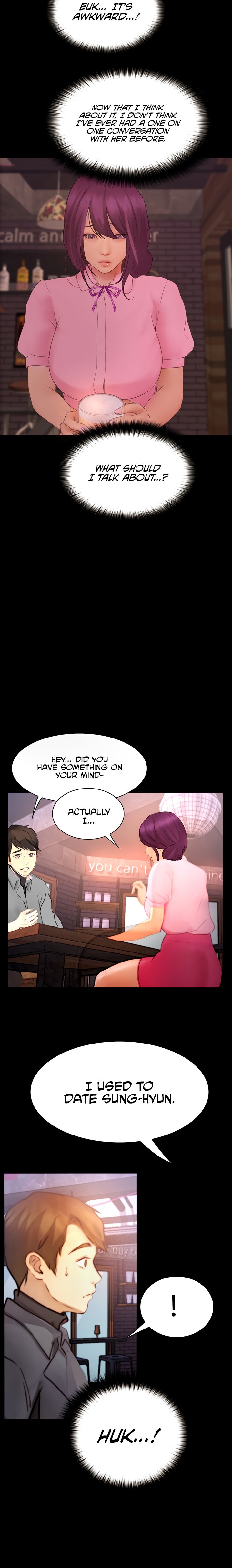 Happy Campus - Chapter 8 [photo 18] - MangaPorn