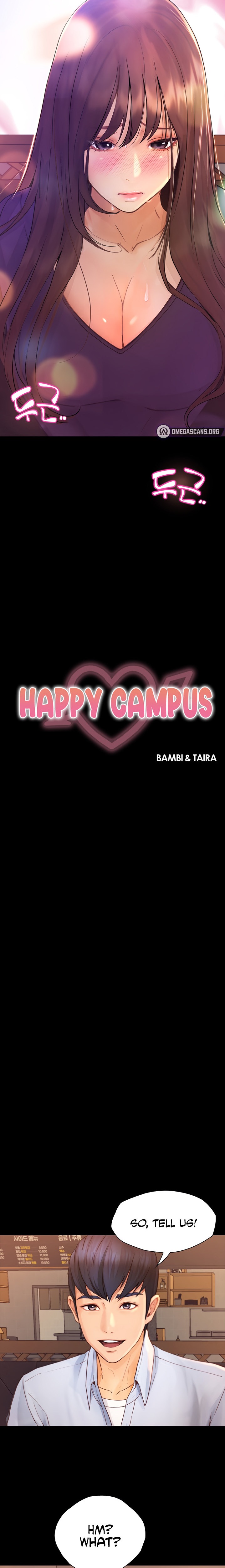 Happy Campus - Chapter 8 [photo 2] - MangaPorn