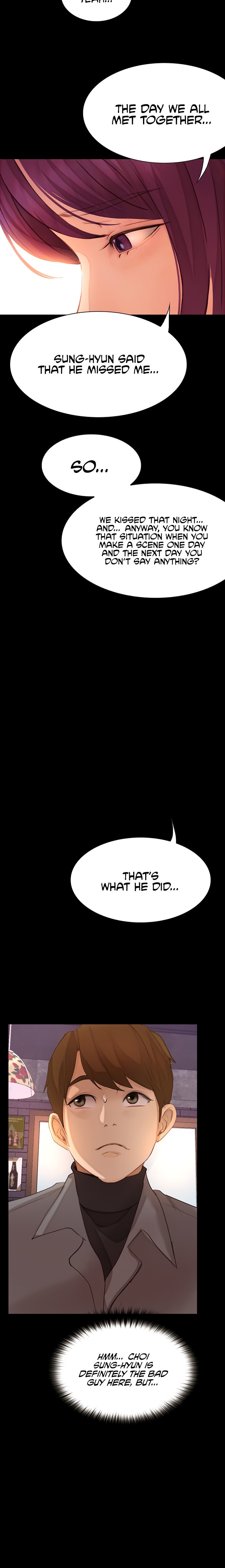 Happy Campus - Chapter 8 [photo 20] - MangaPorn