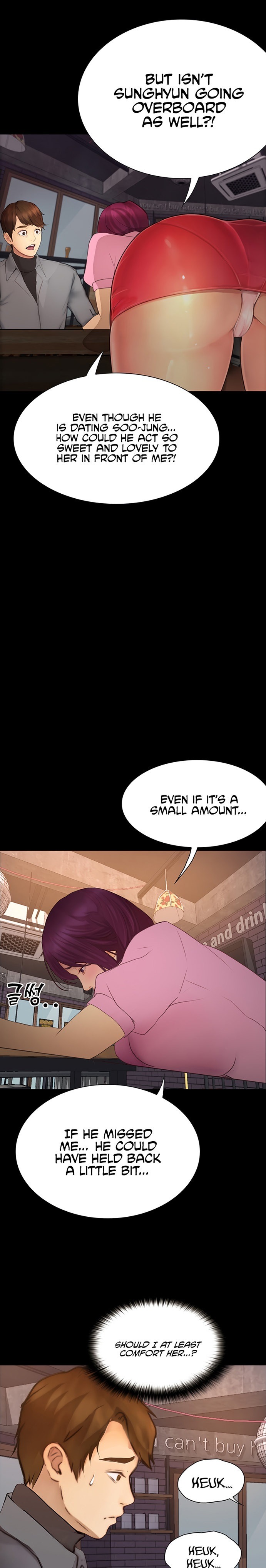 Happy Campus - Chapter 8 [photo 22] - MangaPorn