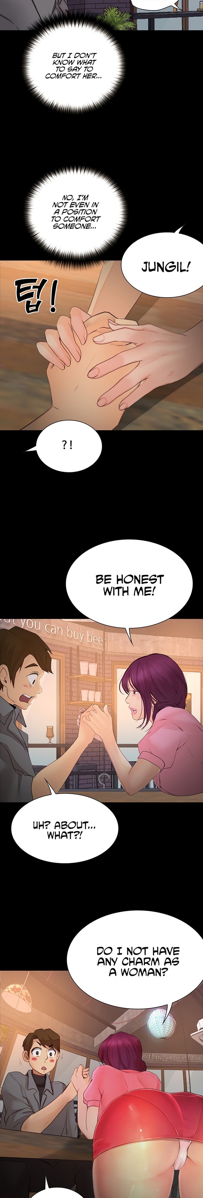 Happy Campus - Chapter 8 [photo 23] - MangaPorn