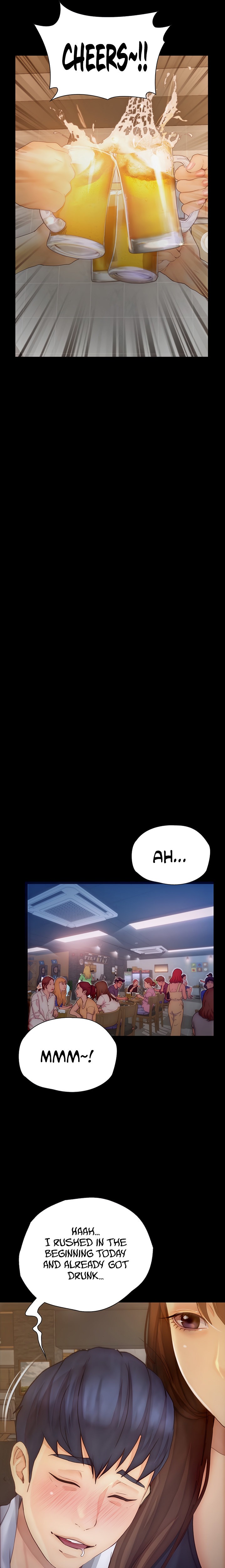 Happy Campus - Chapter 8 [photo 7] - MangaPorn