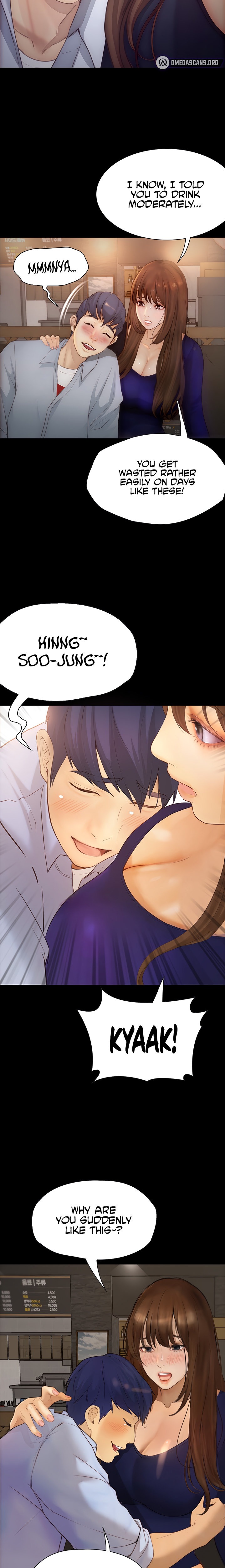 Happy Campus - Chapter 8 [photo 8] - MangaPorn