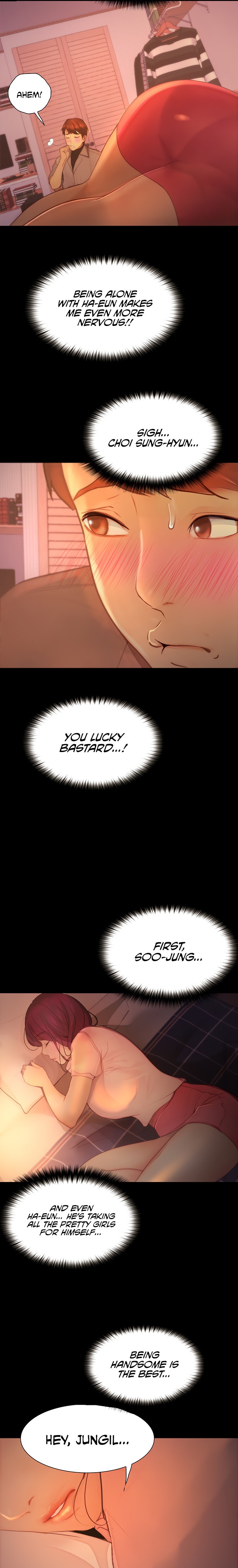 Happy Campus - Chapter 9 [photo 19] - MangaPorn