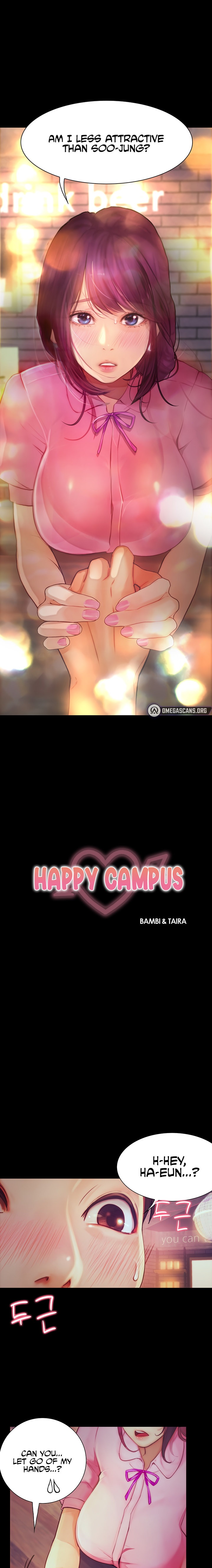Happy Campus - Chapter 9 [photo 2] - MangaPorn