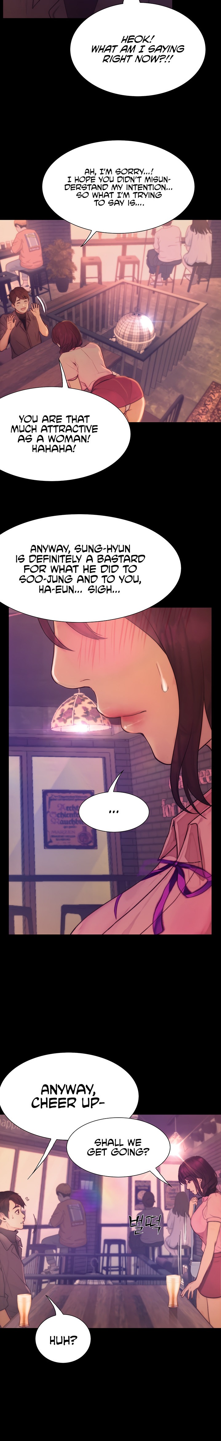 Happy Campus - Chapter 9 [photo 6] - MangaPorn