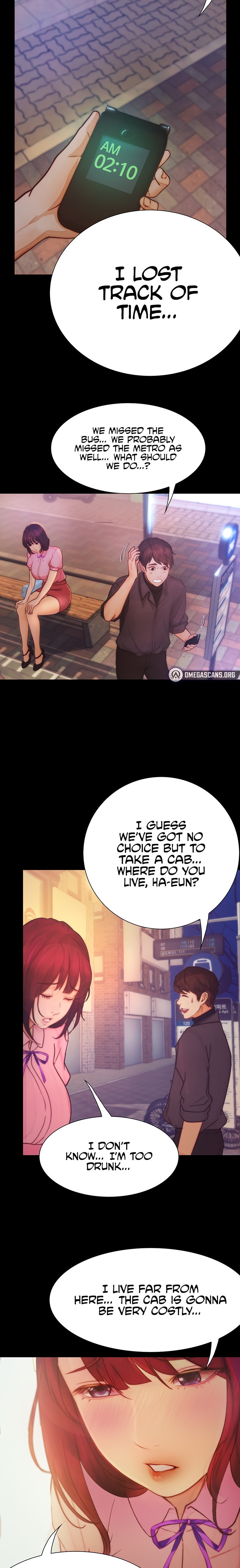 Happy Campus - Chapter 9 [photo 8] - MangaPorn