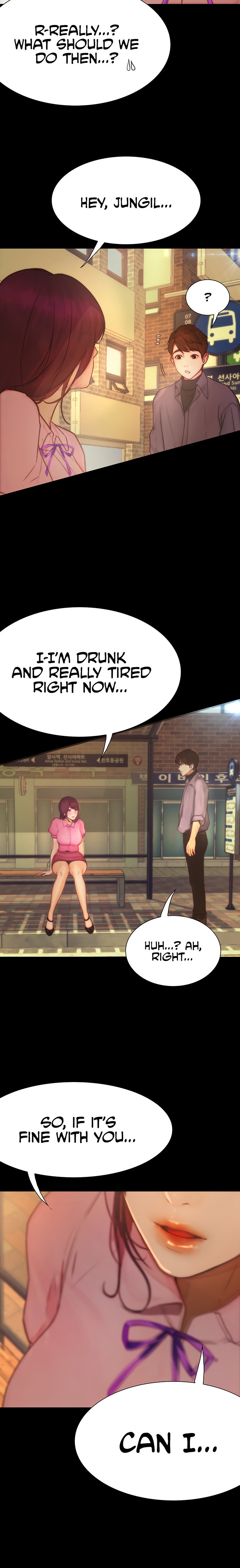 Happy Campus - Chapter 9 [photo 9] - MangaPorn