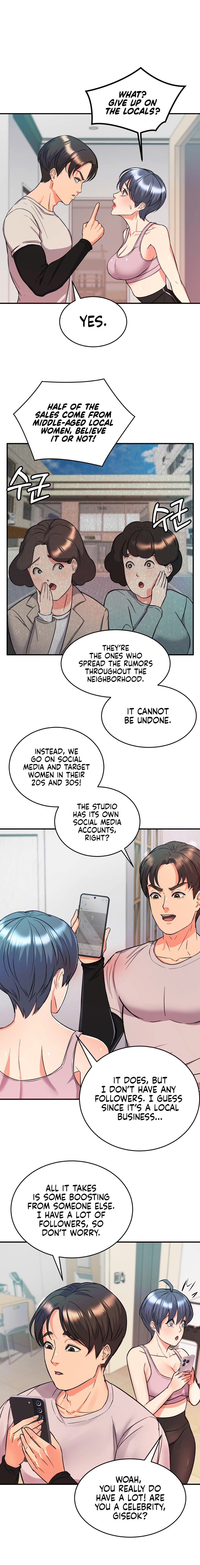 My Pillow Business Begins! - Chapter 5 [photo 6] - MangaPorn