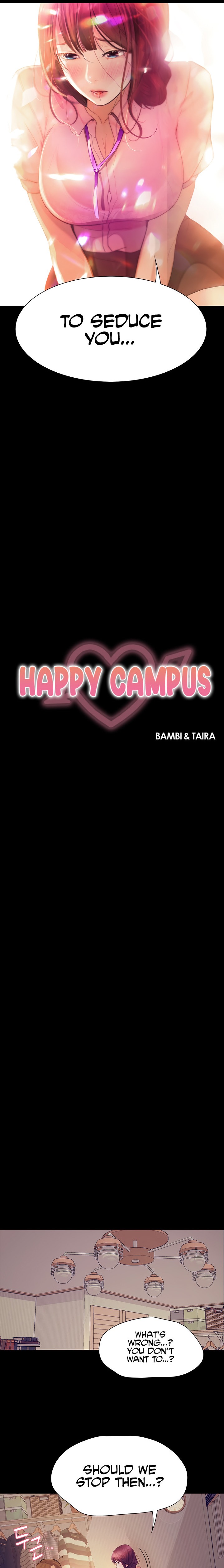 Happy Campus - Chapter 10 [photo 2] - MangaPorn