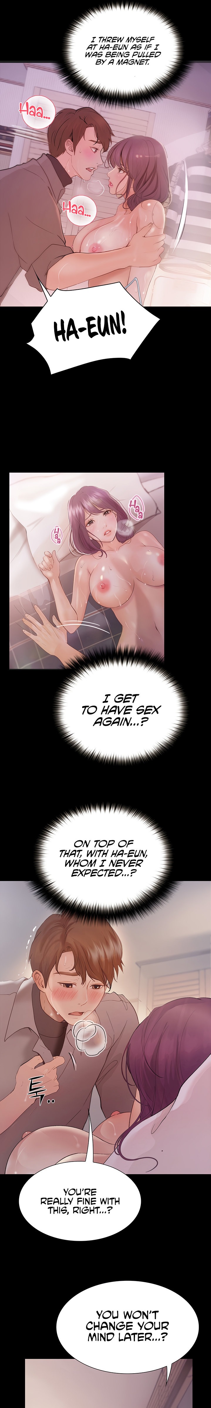 Happy Campus - Chapter 10 [photo 7] - MangaPorn