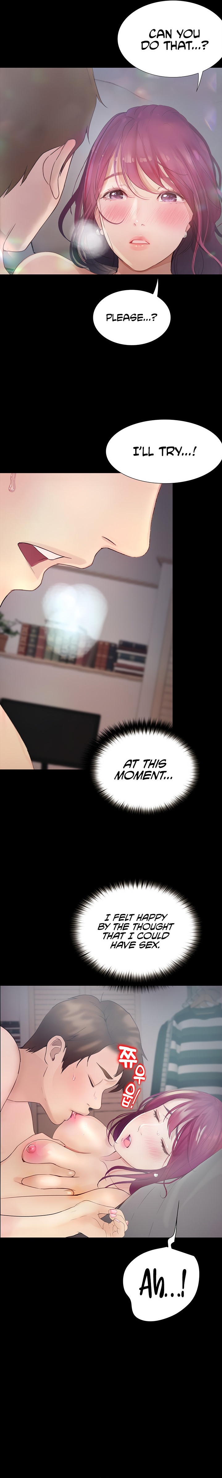 Happy Campus - Chapter 10 [photo 9] - MangaPorn