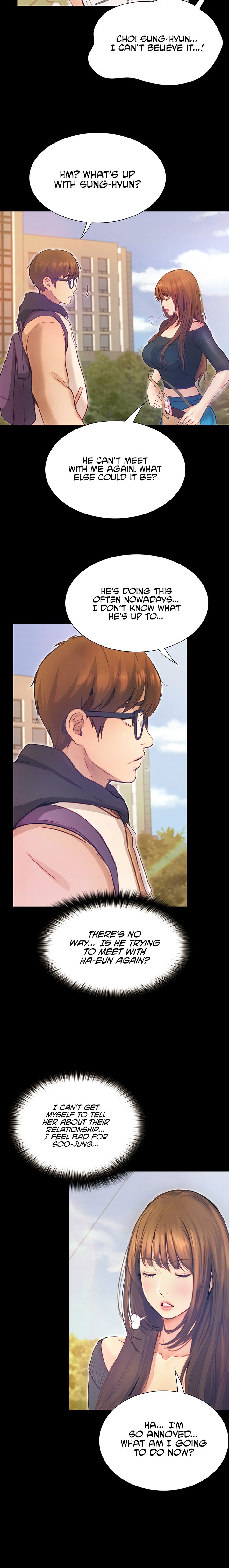 Happy Campus - Chapter 11 [photo 24] - MangaPorn