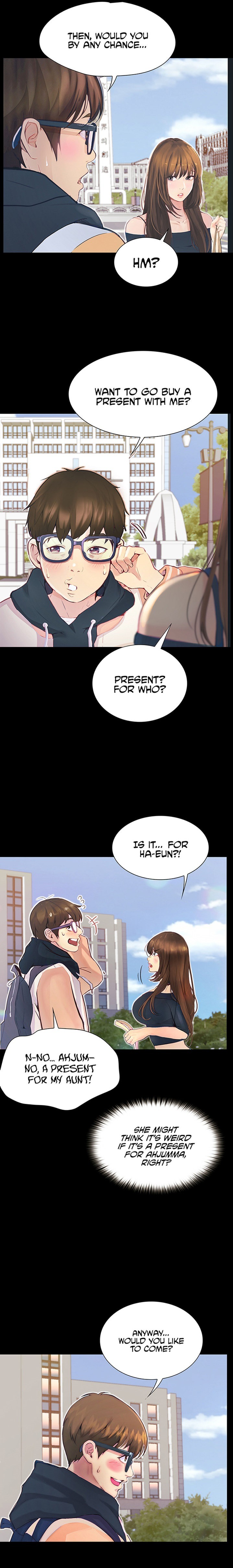 Happy Campus - Chapter 11 [photo 25] - MangaPorn