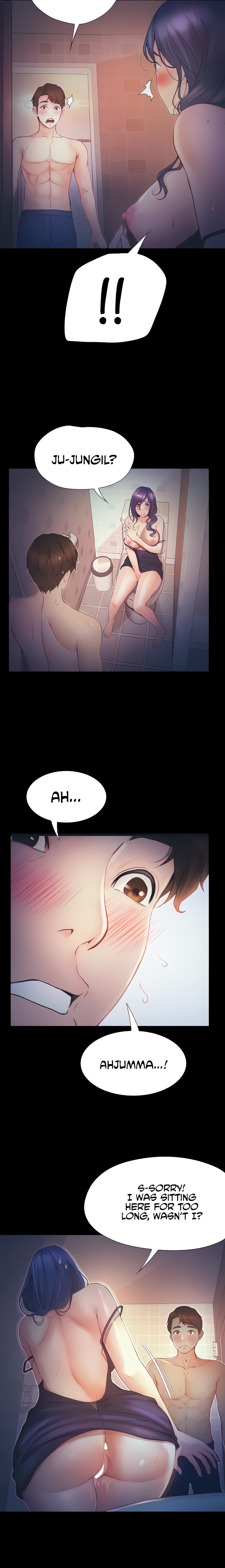 Happy Campus - Chapter 11 [photo 5] - MangaPorn