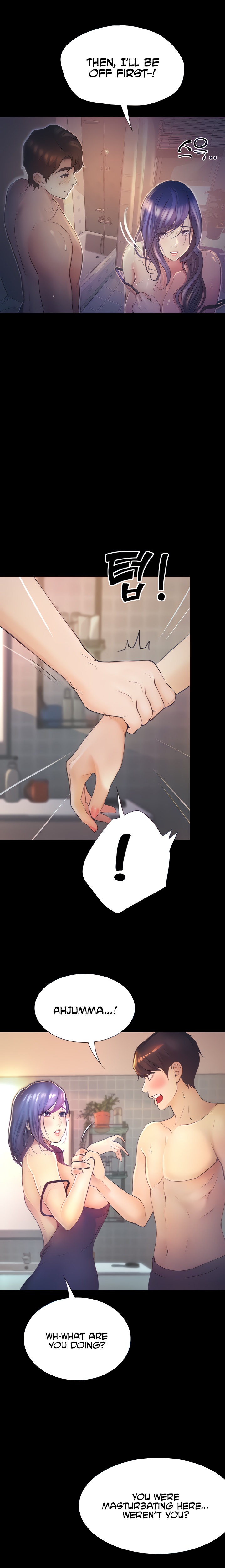 Happy Campus - Chapter 11 [photo 6] - MangaPorn