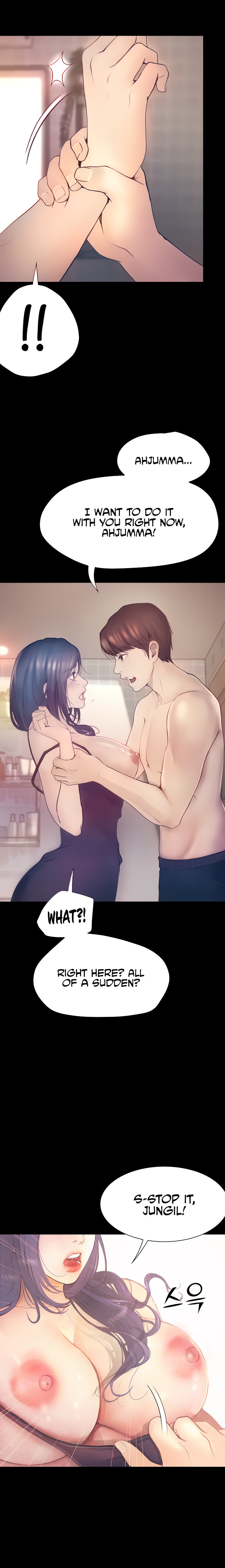 Happy Campus - Chapter 11 [photo 7] - MangaPorn