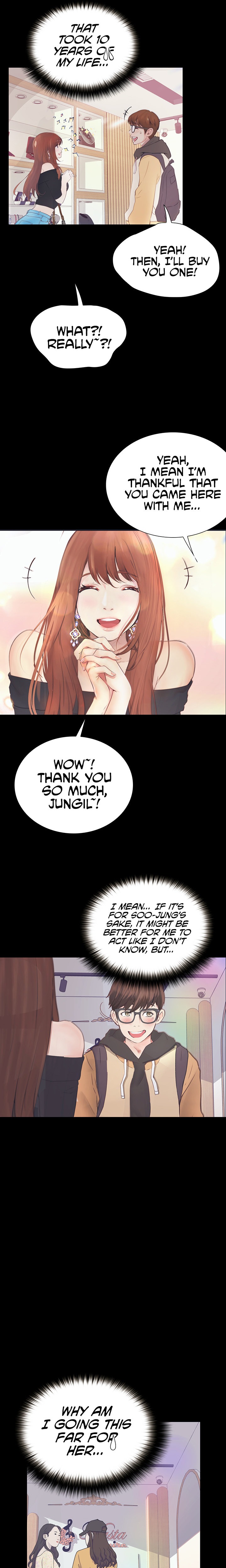 Happy Campus - Chapter 12 [photo 10] - MangaPorn