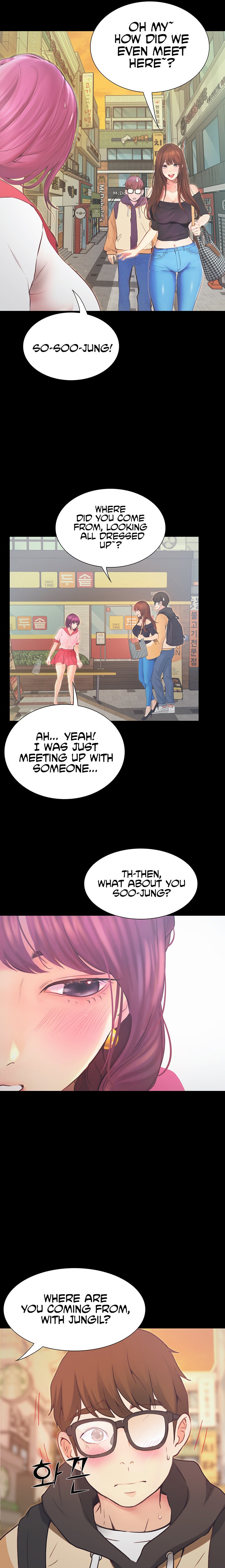 Happy Campus - Chapter 12 [photo 16] - MangaPorn