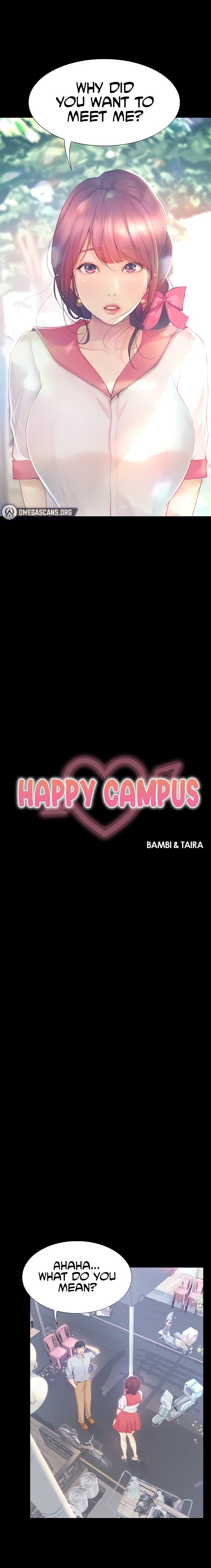 Happy Campus - Chapter 12 [photo 2] - MangaPorn