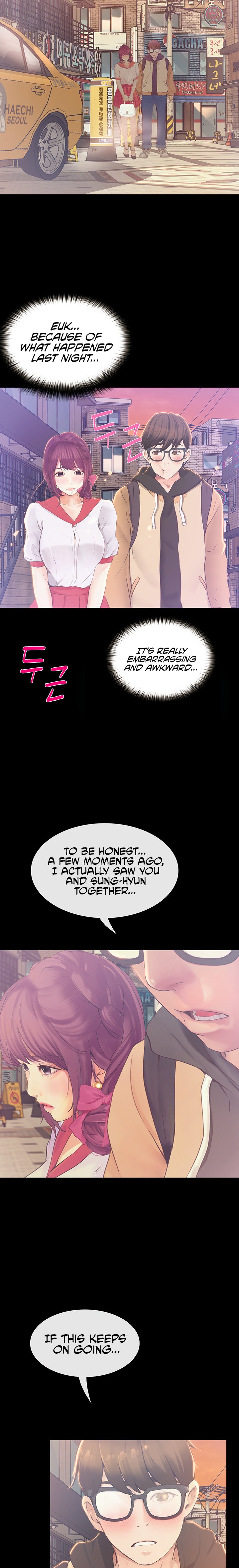 Happy Campus - Chapter 12 [photo 20] - MangaPorn