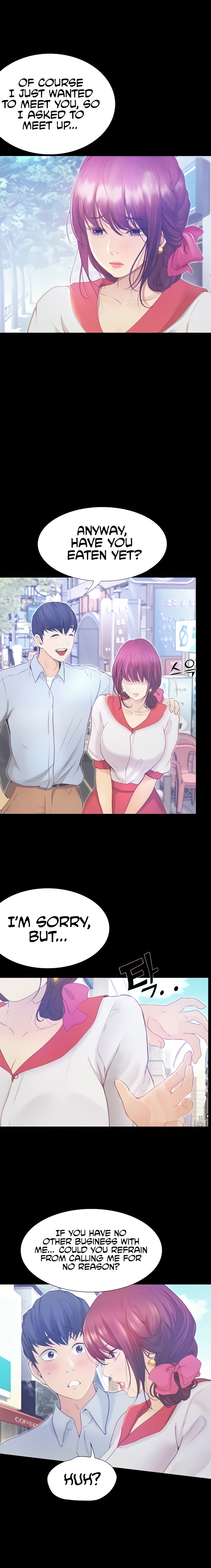 Happy Campus - Chapter 12 [photo 3] - MangaPorn