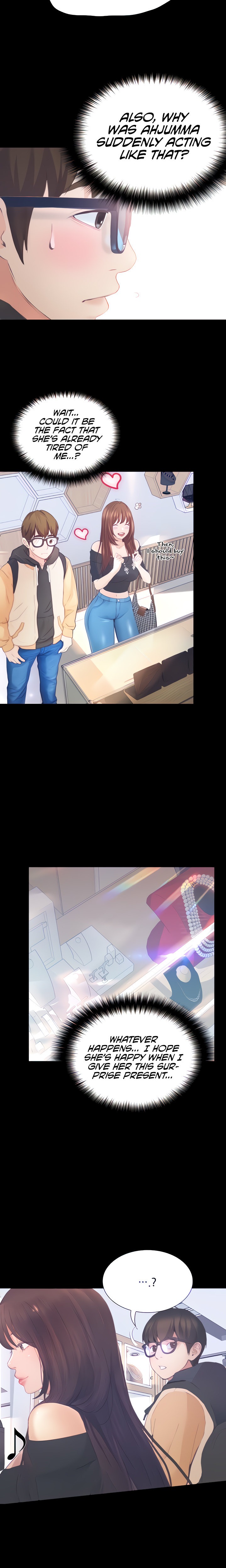 Happy Campus - Chapter 12 [photo 6] - MangaPorn