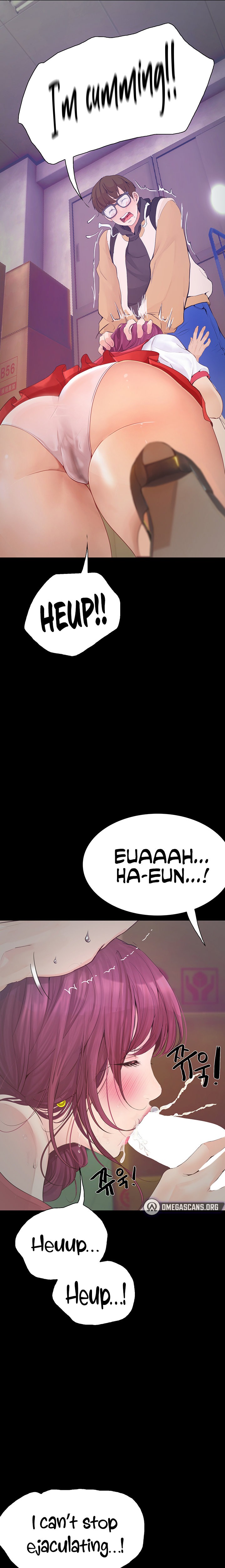 Happy Campus - Chapter 13 [photo 13] - MangaPorn