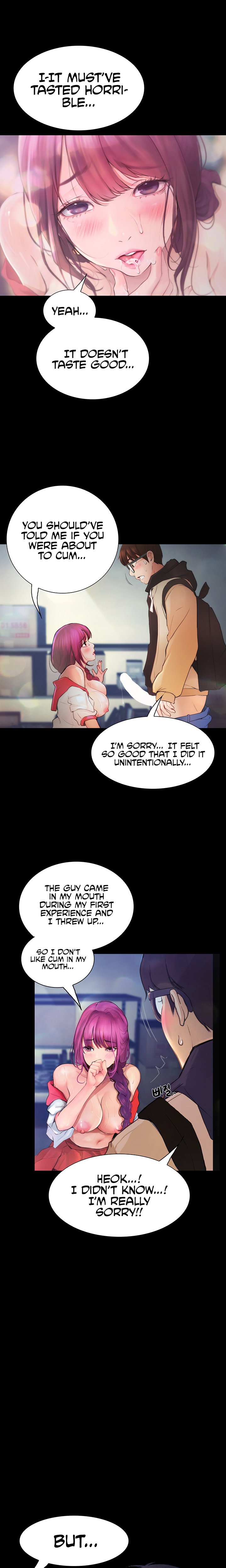 Happy Campus - Chapter 13 [photo 16] - MangaPorn