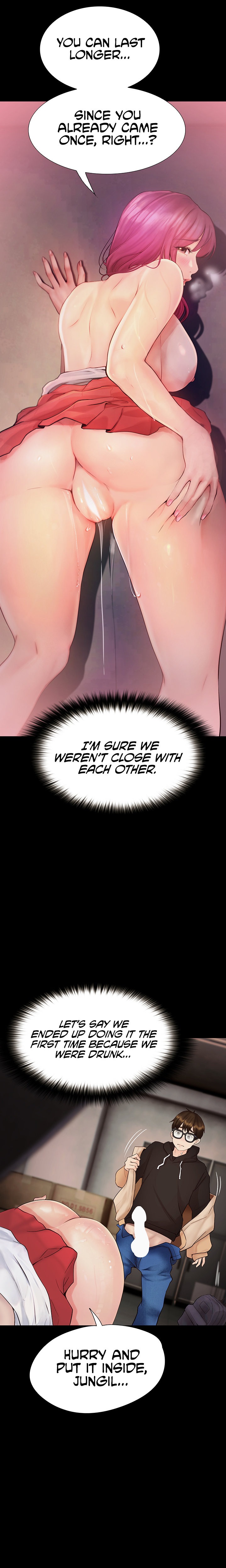 Happy Campus - Chapter 13 [photo 18] - MangaPorn