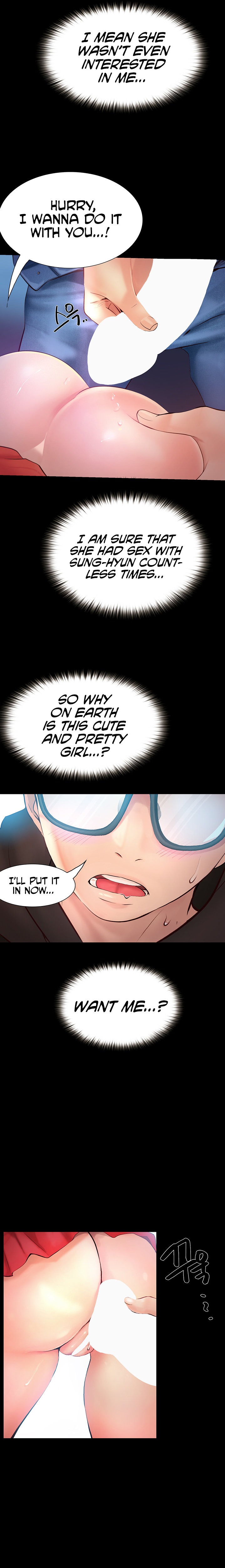 Happy Campus - Chapter 13 [photo 19] - MangaPorn