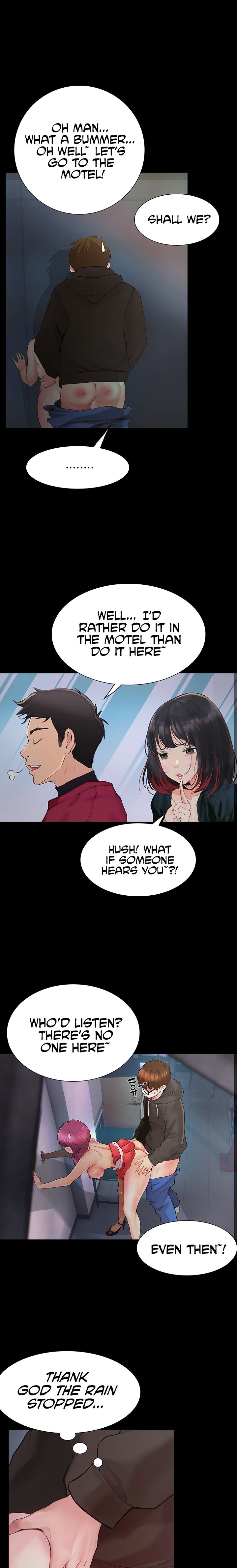 Happy Campus - Chapter 13 [photo 23] - MangaPorn