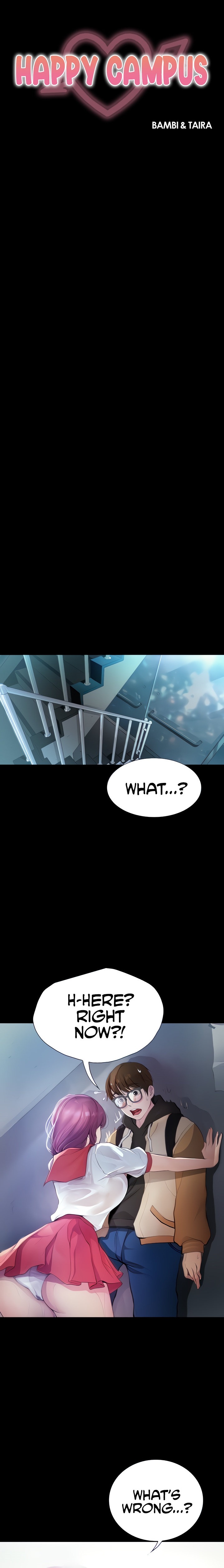 Happy Campus - Chapter 13 [photo 3] - MangaPorn